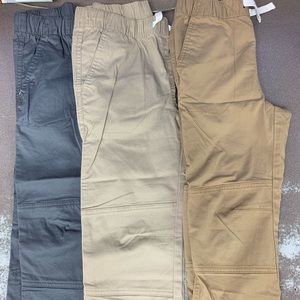 3 boys pants